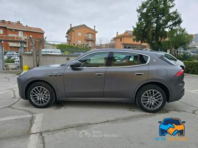 Maserati Grecale 2.0 mhev GT 300cv auto Grigio usata Civitanova Marche