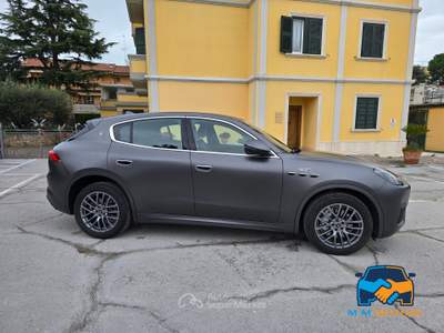 Maserati Grecale 2.0 mhev GT 300cv auto Grigio usata Civitanova Marche