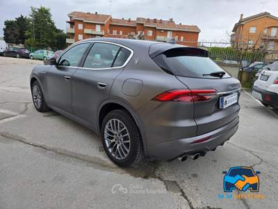 Maserati Grecale 2.0 mhev GT 300cv auto Grigio usata Civitanova Marche