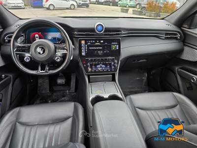 Maserati Grecale 2.0 mhev GT 300cv auto Grigio usata Civitanova Marche