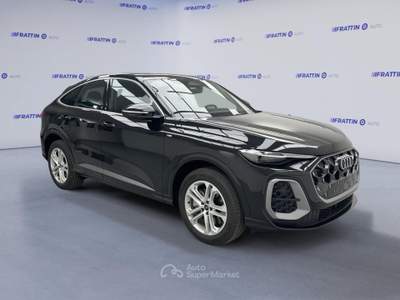 Audi Q5 Q5 Spb Tdi 150 Kw Mhev+ S Tronic Quattro S Line Edition Nero usata Cassola