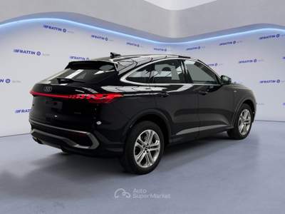 Audi Q5 Q5 Spb Tdi 150 Kw Mhev+ S Tronic Quattro S Line Edition Nero usata Cassola