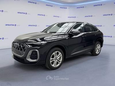 Audi Q5 Q5 Spb Tdi 150 Kw Mhev+ S Tronic Quattro S Line Edition Nero usata Cassola Audi Q5 Q5 Spb Tdi 150 Kw Mhev+ S Tronic Quattro S Line Edition Nero usata Cassola