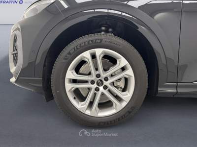 Audi Q5 Q5 Spb Tdi 150 Kw Mhev+ S Tronic Quattro S Line Edition Nero usata Cassola