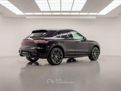 Porsche Macan Macan 2.0 Nero usata Cassola