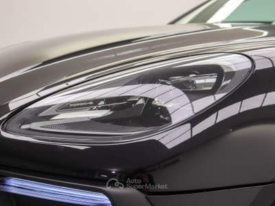 Porsche Macan Macan 2.0 Nero usata Cassola
