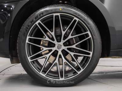 Porsche Macan Macan 2.0 Nero usata Cassola