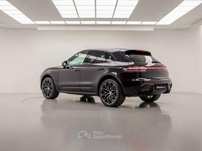 Porsche Macan Macan 2.0 Nero usata Cassola