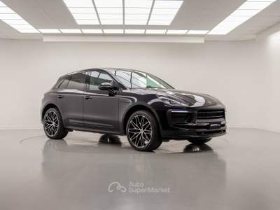 Porsche Macan Macan 2.0 Nero usata Cassola