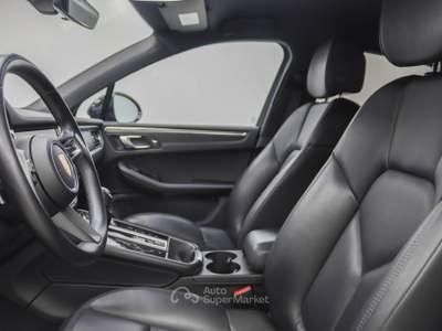 Porsche Macan Macan 2.0 Nero usata Cassola