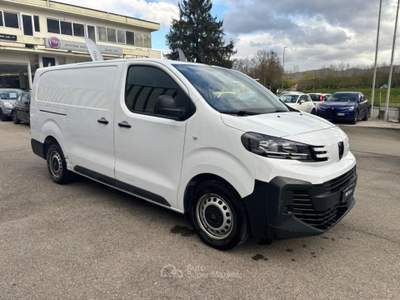 Peugeot Expert *PROMO* long 2.0 Bluehdi 140cv S&amp;S PL-SL-TN Bianco usata Borgo San Lorenzo