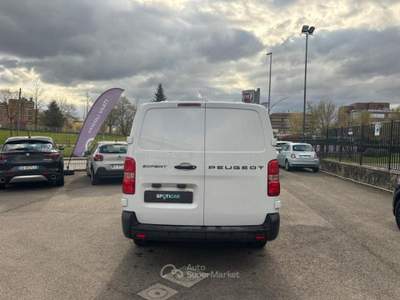 Peugeot Expert *PROMO* long 2.0 Bluehdi 140cv S&amp;S PL-SL-TN Bianco usata Borgo San Lorenzo