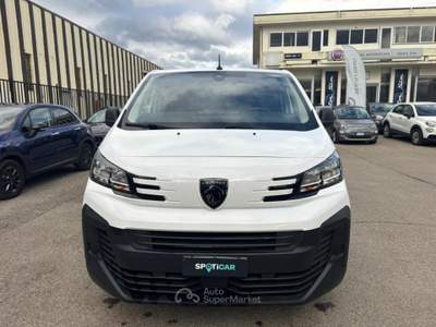 Peugeot Expert *PROMO* long 2.0 Bluehdi 140cv S&amp;S PL-SL-TN Bianco usata Borgo San Lorenzo