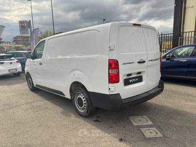 Peugeot Expert *PROMO* long 2.0 Bluehdi 140cv S&amp;S PL-SL-TN Bianco usata Borgo San Lorenzo