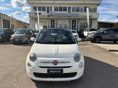 Fiat 500 *PROMO* 1.0 hybrid Dolcevita 70cv Bianco usata Borgo San Lorenzo
