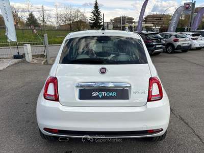 Fiat 500 *PROMO* 1.0 hybrid Dolcevita 70cv Bianco usata Borgo San Lorenzo