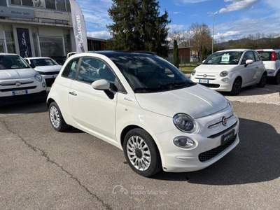 Fiat 500 *PROMO* 1.0 hybrid Dolcevita 70cv Bianco usata Borgo San Lorenzo