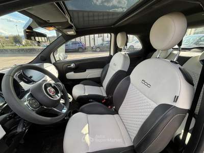 Fiat 500 *PROMO* 1.0 hybrid Dolcevita 70cv Bianco usata Borgo San Lorenzo