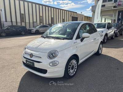 Fiat 500 *PROMO* 1.0 hybrid Dolcevita 70cv Bianco usata Borgo San Lorenzo