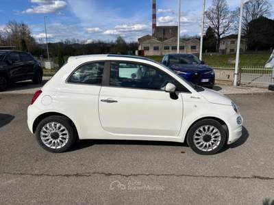 Fiat 500 *PROMO* 1.0 hybrid Dolcevita 70cv Bianco usata Borgo San Lorenzo