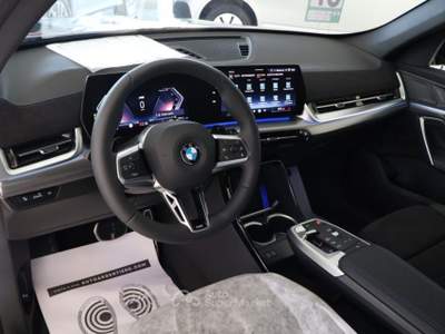 BMW X1 sDrive 18d Msport Pro nuova km0!!!!!! Rosso usata Ceglie Messapica
