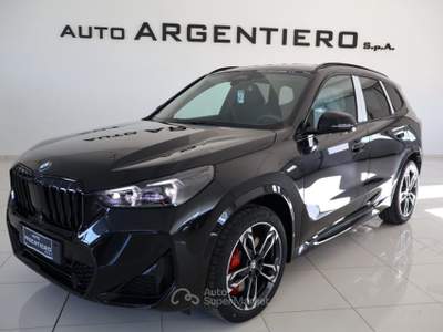 BMW X1 sDrive 18d Msport Pro nuova km0!!!!!! Rosso usata Ceglie Messapica