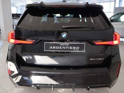 BMW X1 sDrive 18d Msport Pro nuova km0!!!!!! Rosso usata Ceglie Messapica