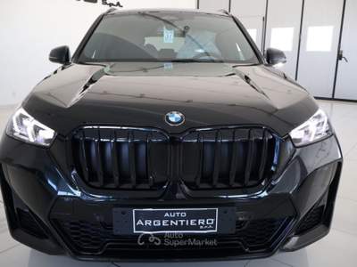 BMW X1 sDrive 18d Msport Pro nuova km0!!!!!! Rosso usata Ceglie Messapica