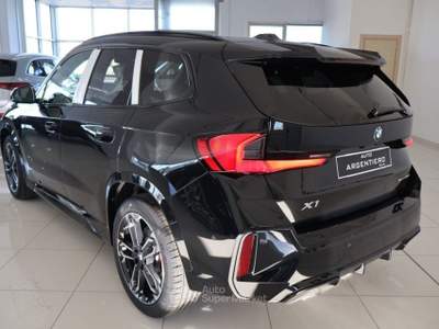 BMW X1 sDrive 18d Msport Pro nuova km0!!!!!! Rosso usata Ceglie Messapica