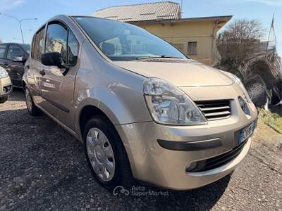 Renault Modus RENAULT MODUS 1.2 BENZINA VERSIONE GRAZIA usata Torino