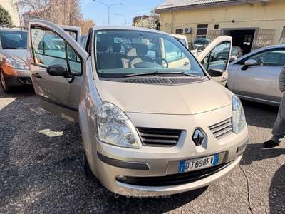 Renault Modus RENAULT MODUS 1.2 BENZINA VERSIONE GRAZIA usata Torino
