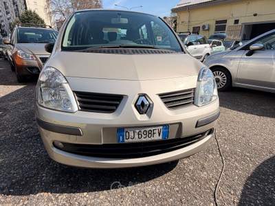 Renault Modus RENAULT MODUS 1.2 BENZINA VERSIONE GRAZIA usata Torino
