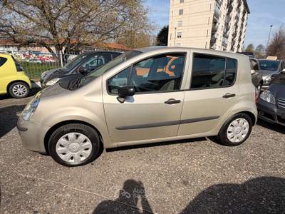 Renault Modus RENAULT MODUS 1.2 BENZINA VERSIONE GRAZIA usata Torino