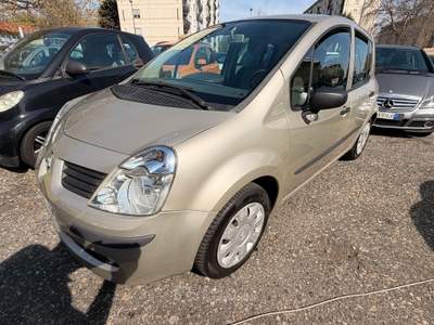 Renault Modus RENAULT MODUS 1.2 BENZINA VERSIONE GRAZIA usata Torino Renault Modus RENAULT MODUS 1.2 BENZINA VERSIONE GRAZIA usata Torino