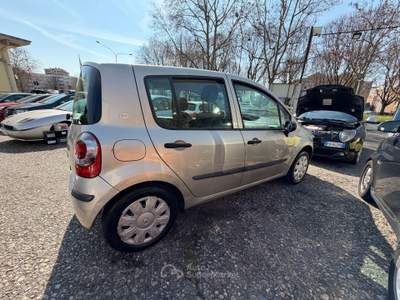 Renault Modus RENAULT MODUS 1.2 BENZINA VERSIONE GRAZIA usata Torino