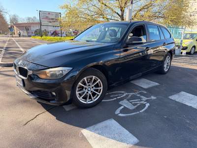 BMW Serie 3 318d BMW 318d TOURING LUXURY 2013 usata Torino