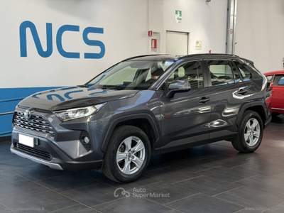 Toyota RAV4 RAV4 2.5 HV Grigio usata Milano