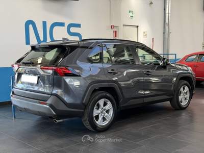 Toyota RAV4 RAV4 2.5 HV Grigio usata Milano
