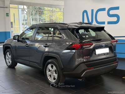 Toyota RAV4 RAV4 2.5 HV Grigio usata Milano