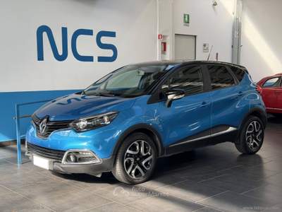 Renault Captur Captur dCi 8V 90 CV S&S Energy Iconic NEOPATENTATI Blu/Azzurro usata Milano Renault Captur Captur dCi 8V 90 CV S&S Energy Iconic NEOPATENTATI Blu/Azzurro usata Milano