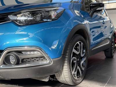 Renault Captur Captur dCi 8V 90 CV S&S Energy Iconic NEOPATENTATI Blu/Azzurro usata Milano