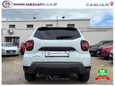 Dacia Duster Duster 1.0 TCe GPL 4x2 Journey Bianco usata Cagliari