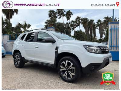 Dacia Duster Duster 1.0 TCe GPL 4x2 Journey Bianco usata Cagliari