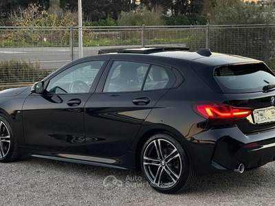 BMW Serie 1 118d 118d 5p. M Sport Nero usata Casarano