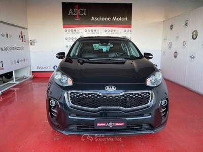Kia Sportage  1.7 CRDI 2WD Cool Nero usata CASTEL VOLTURNO