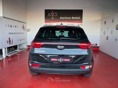 Kia Sportage  1.7 CRDI 2WD Cool Nero usata CASTEL VOLTURNO