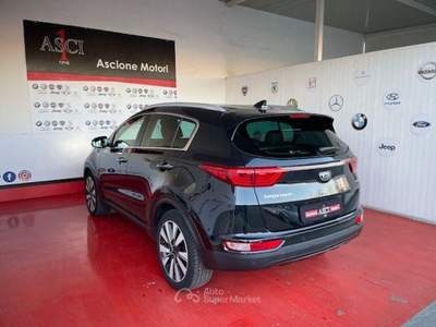Kia Sportage  1.7 CRDI 2WD Cool Nero usata CASTEL VOLTURNO