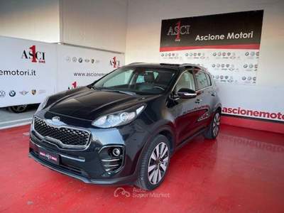 Kia Sportage  1.7 CRDI 2WD Cool Nero usata CASTEL VOLTURNO