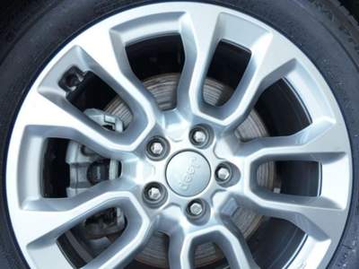 Jeep Compass 1.6 Mjt II 2WD Business Nero usata CASTEL VOLTURNO