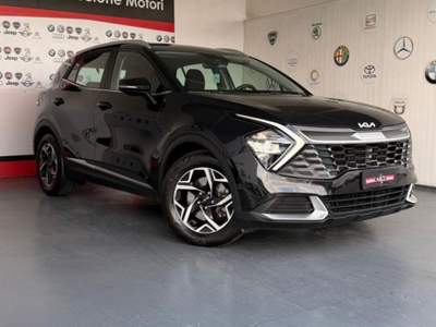 Kia Sportage 1.6 CRDI DCT7 AWD M.Hyb. Energy Nero usata CASTEL VOLTURNO